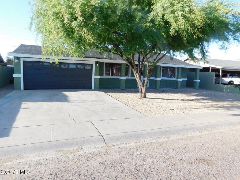 5612 W WILSHIRE Drive, Phoenix, AZ 85035