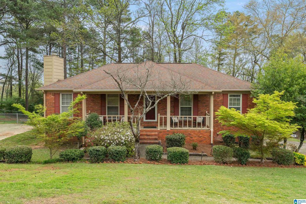 21 SHADES CREST ROAD, Hoover, AL 35226
