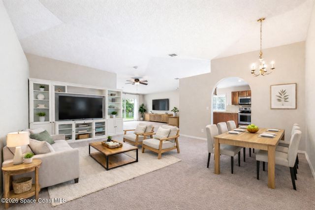 3870 Aria Drive, Melbourne, FL 32904