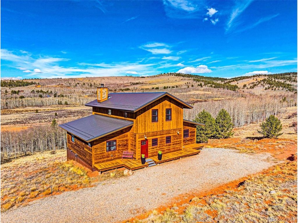 31 Buzzsaw Ln, Fairplay, CO 80440