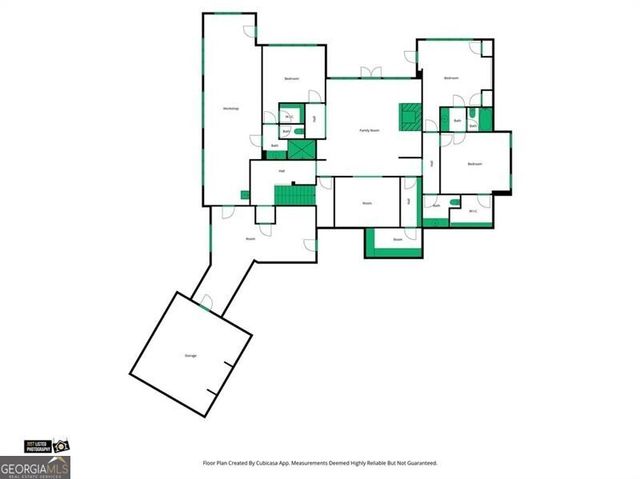 294 Wild Turkey Bluff, Jasper, GA 30143