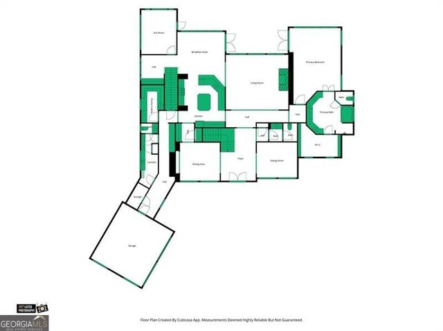 294 Wild Turkey Bluff, Jasper, GA 30143