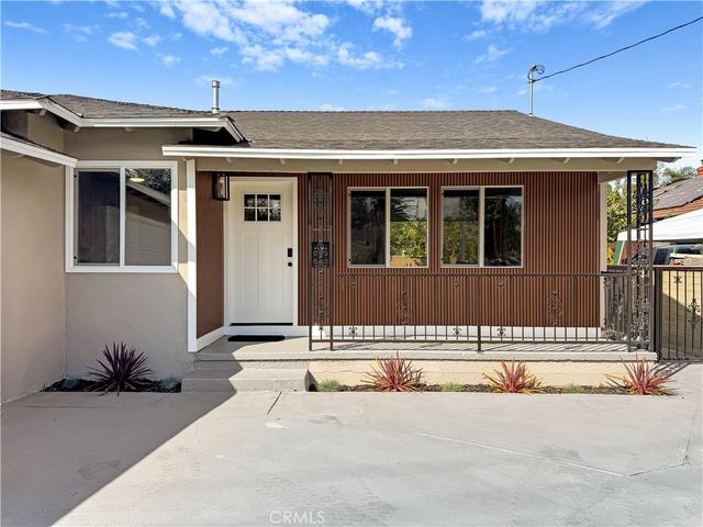 8339 Manzanar Avenue, Pico Rivera, CA 90660