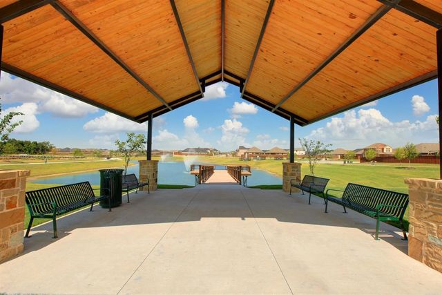 451 Sweet Spring Drive, Lavon, TX 75166