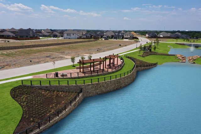 451 Sweet Spring Drive, Lavon, TX 75166