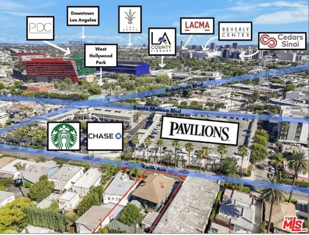 8991 Keith Avenue, West Hollywood, CA 90069