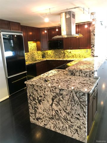 8900 E Jefferson Avenue N 1418 1419, Detroit, MI 48214