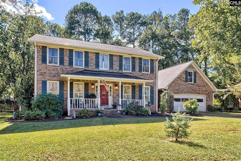 101 Greenbow Court, Columbia, SC 29212