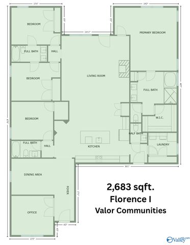 145 Chesire Cove Lane, New Market, AL 35761