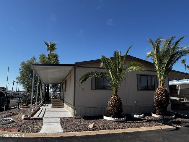 202 N Meridian Drive 27, Apache Junction, AZ 85120
