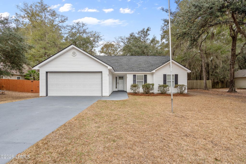 23 Brickman Way, Beaufort, SC 29907