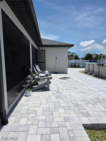 4174 NW 38th PL, Cape Coral, FL 33993