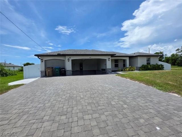 4174 NW 38th PL, Cape Coral, FL 33993