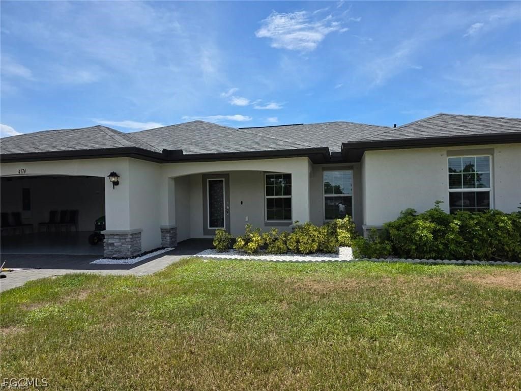 4174 NW 38th PL, Cape Coral, FL 33993