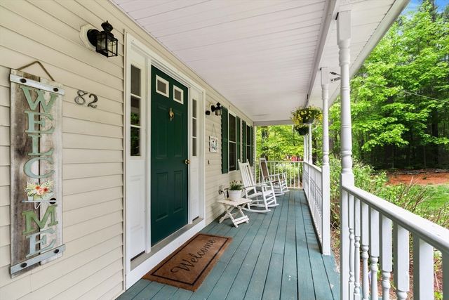 82 H Foote Rd, Charlton, MA 01507