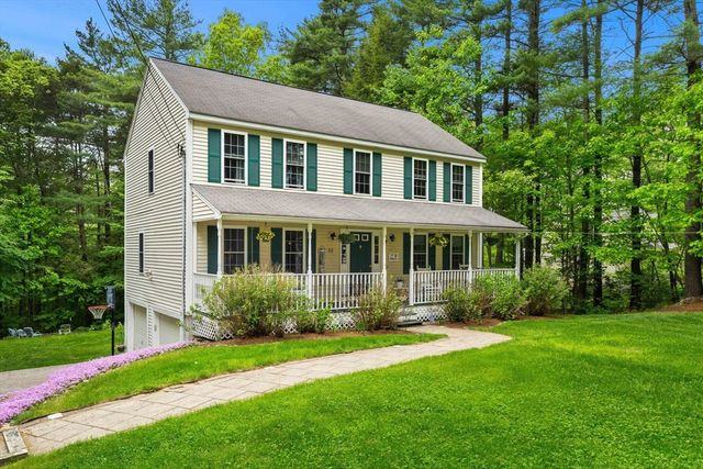 82 H Foote Rd, Charlton, MA 01507