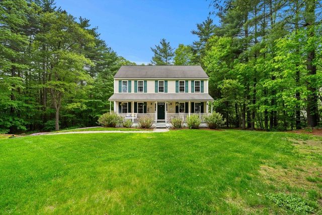 82 H Foote Rd, Charlton, MA 01507