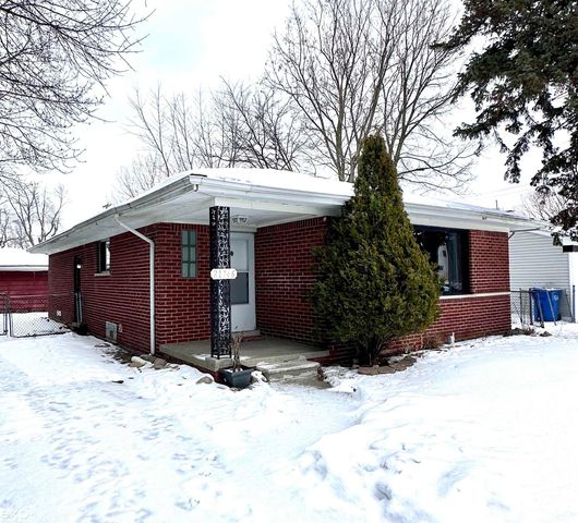 21746 Wellington Avenue, Warren, MI 48089