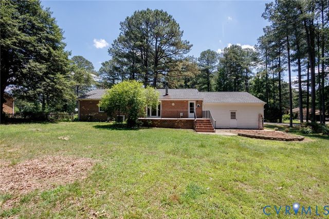 12804 Chester Dr, Disputanta, VA 23842