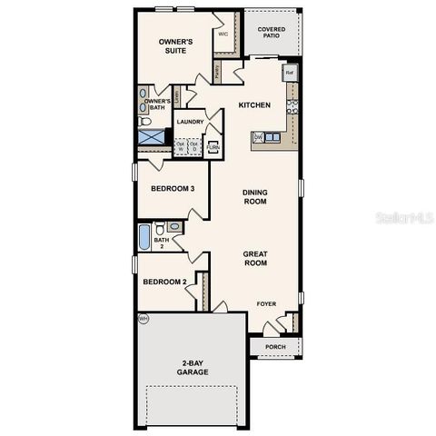 3205 WARWICK PLACE, Haines City, FL 33844