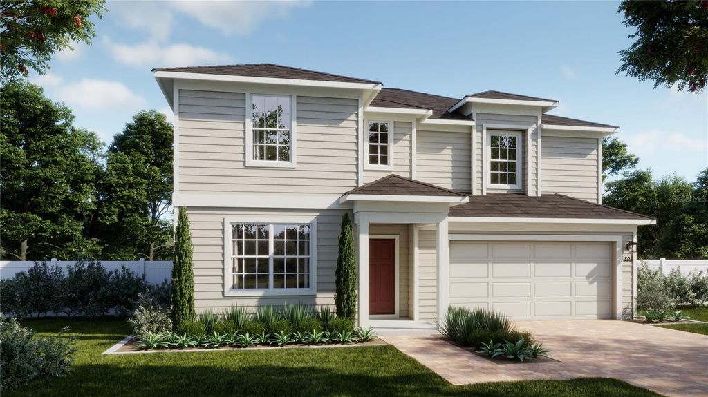 437 MARION LOOP, Haines City, FL 33844