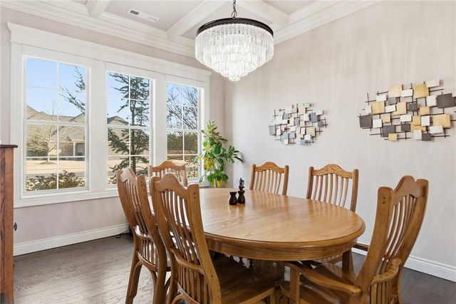 600 Tall Oaks Court, Centerton, AR 72719