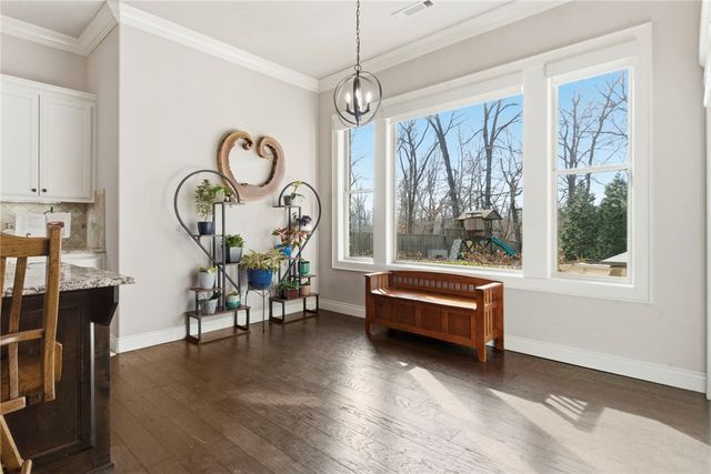 600 Tall Oaks Court, Centerton, AR 72719