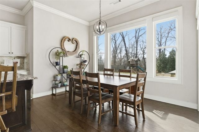 600 Tall Oaks Court, Centerton, AR 72719