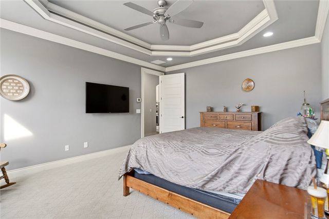 600 Tall Oaks Court, Centerton, AR 72719