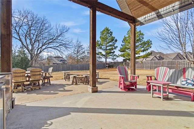 600 Tall Oaks Court, Centerton, AR 72719