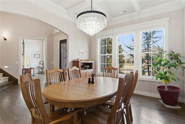 600 Tall Oaks Court, Centerton, AR 72719