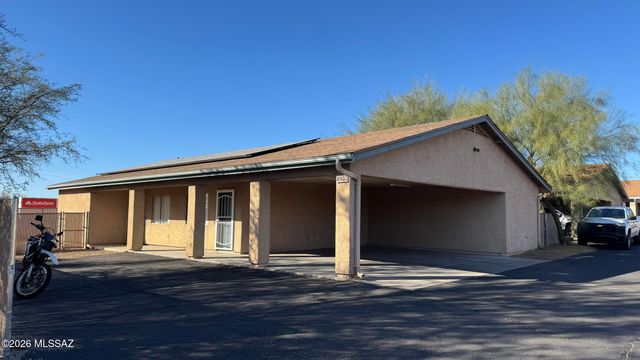8935 E Golf Links Road, Tucson, AZ 85730