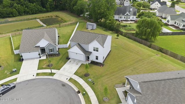 3013 Chipper Lane W, Wilson, NC 27893