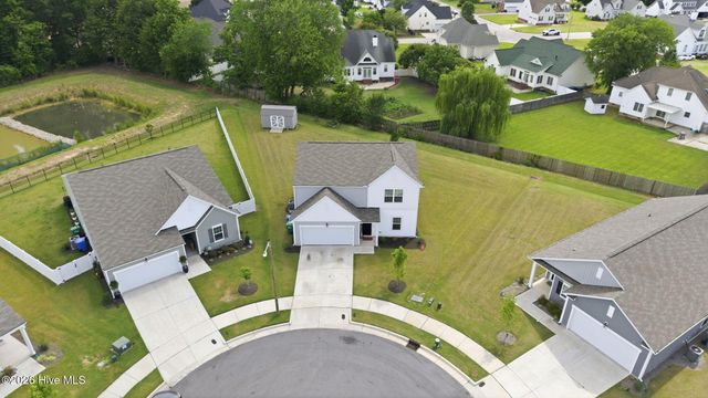 3013 Chipper Lane W, Wilson, NC 27893