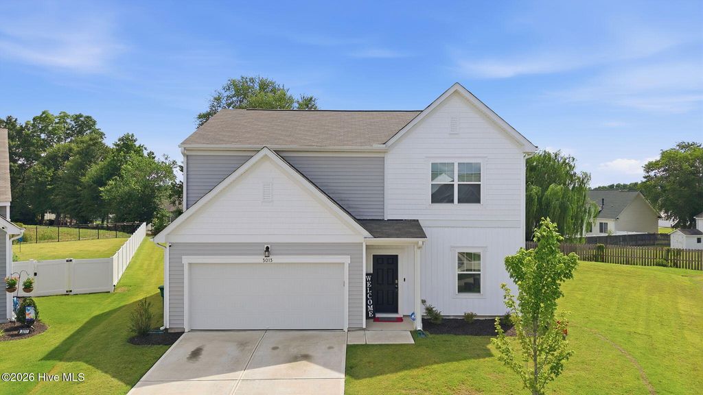 3013 Chipper Lane W, Wilson, NC 27893