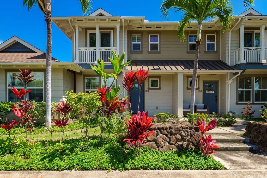 91-1387 Keoneula Boulevard 1502, Ewa Beach, HI 96706