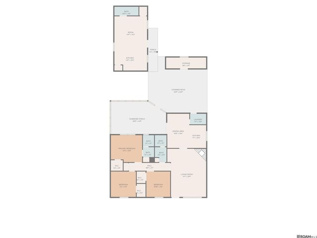 16236 Paula St, Prairieville, LA 70769