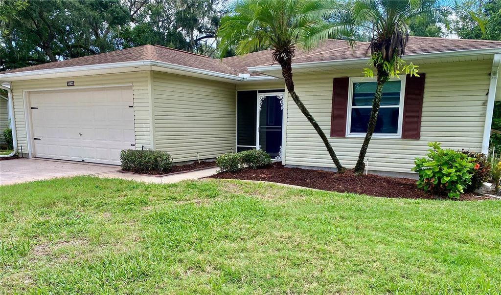 32622 OAK PARK DRIVE, Leesburg, FL 34748