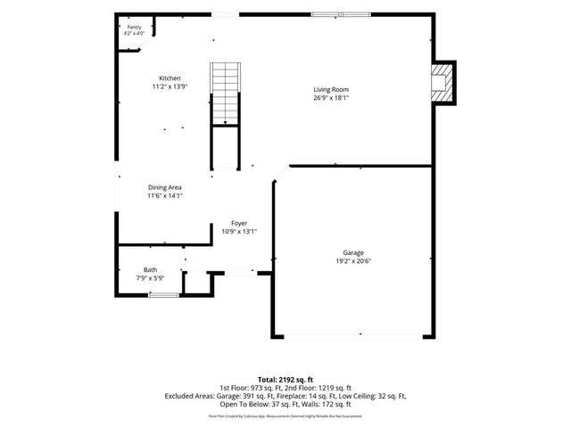 449 Tom Avery Drive, Ball Ground, GA 30107