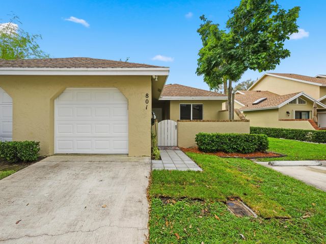 801 Maplewood Drive, Greenacres, FL 33415