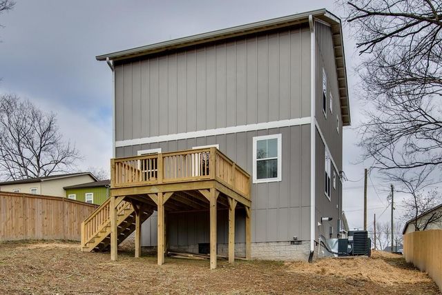 942B Strouse Ave B, Nashville, TN 37206