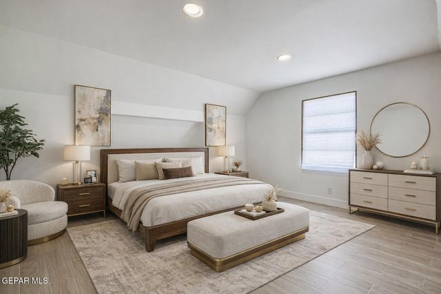 704 MCKELLIGON Drive, El Paso, TX 79902