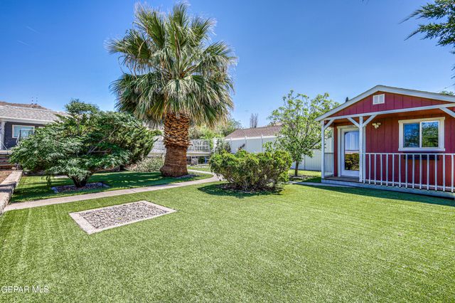 704 MCKELLIGON Drive, El Paso, TX 79902