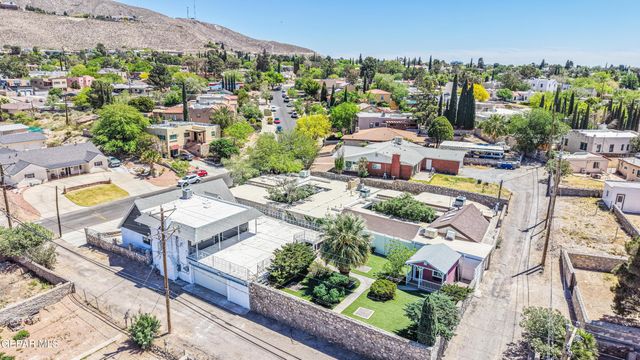 704 MCKELLIGON Drive, El Paso, TX 79902