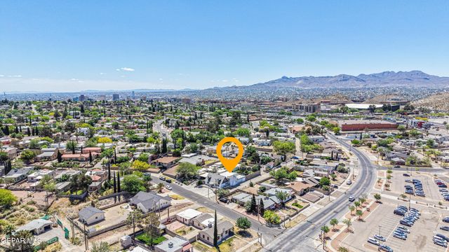 704 MCKELLIGON Drive, El Paso, TX 79902