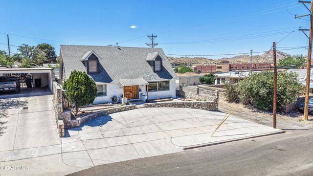 704 MCKELLIGON Drive, El Paso, TX 79902