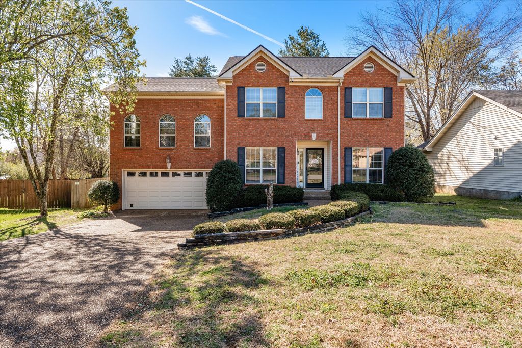 2104 Billingsham Ct, Mount Juliet, TN 37122