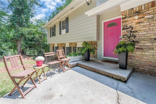 6485 Wright Road, Sandy Springs, GA 30328