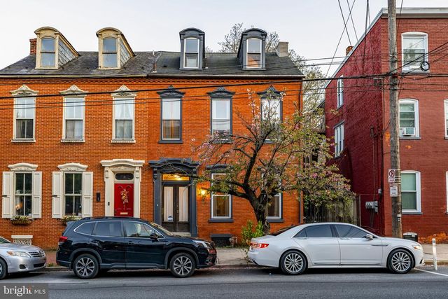 446 W ORANGE ST, Lancaster, PA 17603