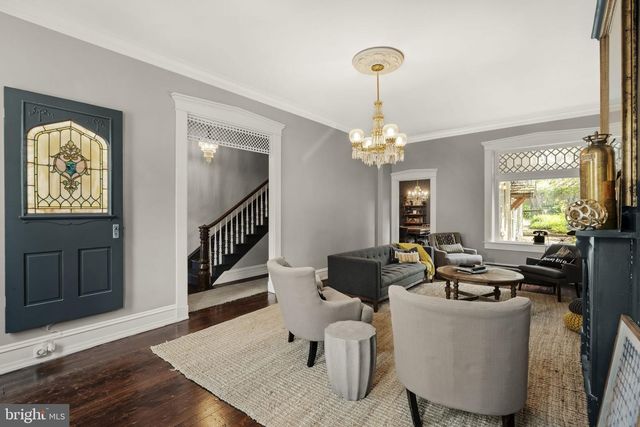 446 W ORANGE ST, Lancaster, PA 17603